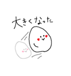 新生活のたまごさん（個別スタンプ：6）