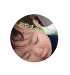 こまりちゃんのスタンプ（個別スタンプ：6）