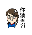 Power Uncle（個別スタンプ：29）