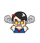 Power Uncle（個別スタンプ：36）