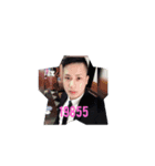 MWG - TNG - MO BACH（個別スタンプ：1）