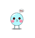 Bubble kid（個別スタンプ：1）