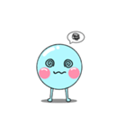 Bubble kid（個別スタンプ：2）