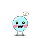 Bubble kid（個別スタンプ：3）