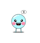 Bubble kid（個別スタンプ：4）