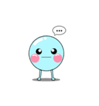Bubble kid（個別スタンプ：5）