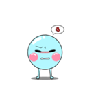 Bubble kid（個別スタンプ：6）