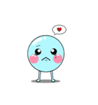 Bubble kid（個別スタンプ：7）