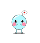 Bubble kid（個別スタンプ：8）