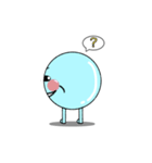 Bubble kid（個別スタンプ：9）