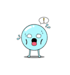 Bubble kid（個別スタンプ：11）