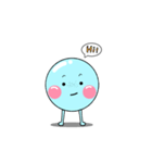 Bubble kid（個別スタンプ：15）
