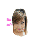 Phawiss（個別スタンプ：13）