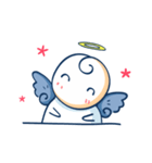 The Littlest Angel（個別スタンプ：1）