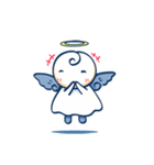 The Littlest Angel（個別スタンプ：2）