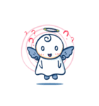 The Littlest Angel（個別スタンプ：3）
