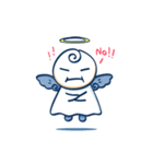 The Littlest Angel（個別スタンプ：6）