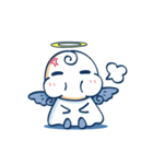 The Littlest Angel（個別スタンプ：7）