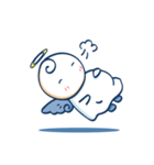 The Littlest Angel（個別スタンプ：9）