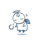 The Littlest Angel（個別スタンプ：11）