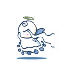 The Littlest Angel（個別スタンプ：12）