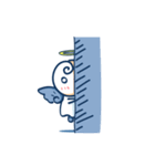 The Littlest Angel（個別スタンプ：13）