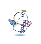 The Littlest Angel（個別スタンプ：14）