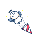 The Littlest Angel（個別スタンプ：16）