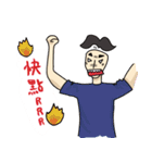 boyfriend420（個別スタンプ：32）