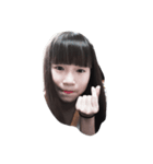 mei mei is ugly（個別スタンプ：5）