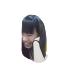 mei mei is ugly（個別スタンプ：6）
