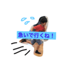 Only N（個別スタンプ：3）