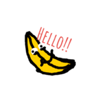 bananafunny（個別スタンプ：1）