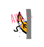 bananafunny（個別スタンプ：8）