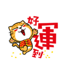 Meow Zhua Zhua - No.16 -（個別スタンプ：8）