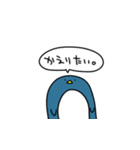 関西っぽいペンギン（個別スタンプ：10）