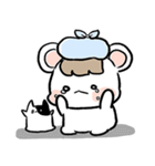 country mouse（個別スタンプ：11）