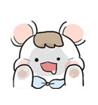 country mouse（個別スタンプ：21）