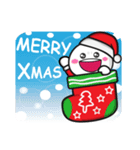 baby's Christmas gift Stickers（個別スタンプ：1）