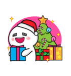 baby's Christmas gift Stickers（個別スタンプ：8）