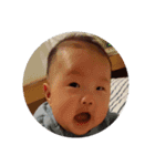 Hajun baby（個別スタンプ：3）