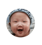 Hajun baby（個別スタンプ：5）