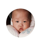 Hajun baby（個別スタンプ：6）