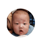 Hajun baby（個別スタンプ：7）