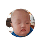 Hajun baby（個別スタンプ：8）