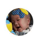 Hajun baby（個別スタンプ：9）
