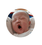 Hajun baby（個別スタンプ：11）