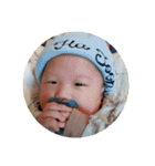 Hajun baby（個別スタンプ：12）