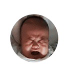 Hajun baby（個別スタンプ：15）