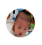 Hajun baby（個別スタンプ：18）